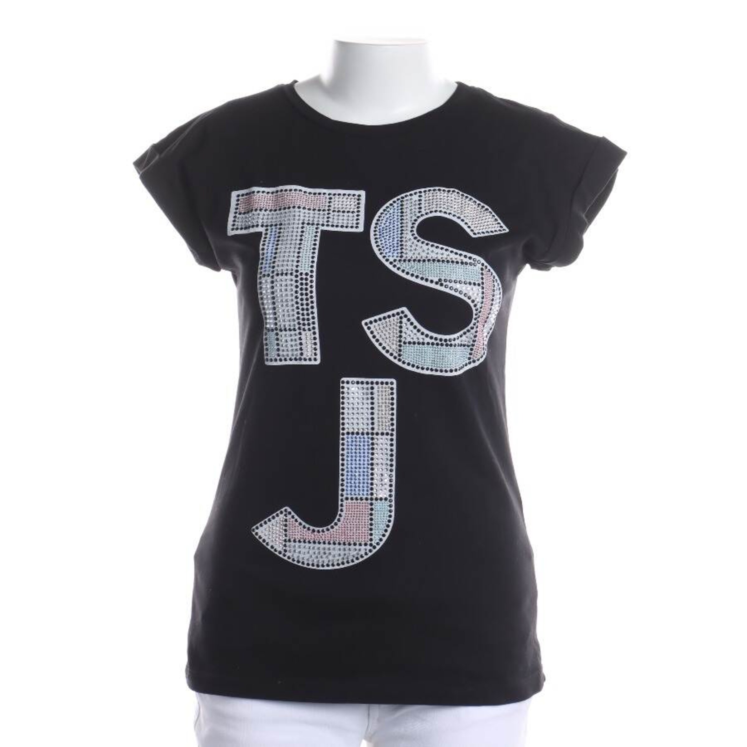 Twin Set Shirt S in Mischfarben: Vorderseite