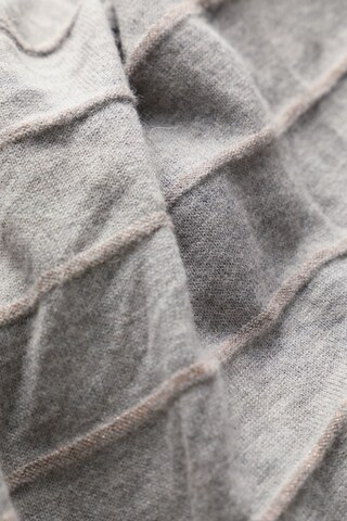 BOSS Black Pullover L in Grau
