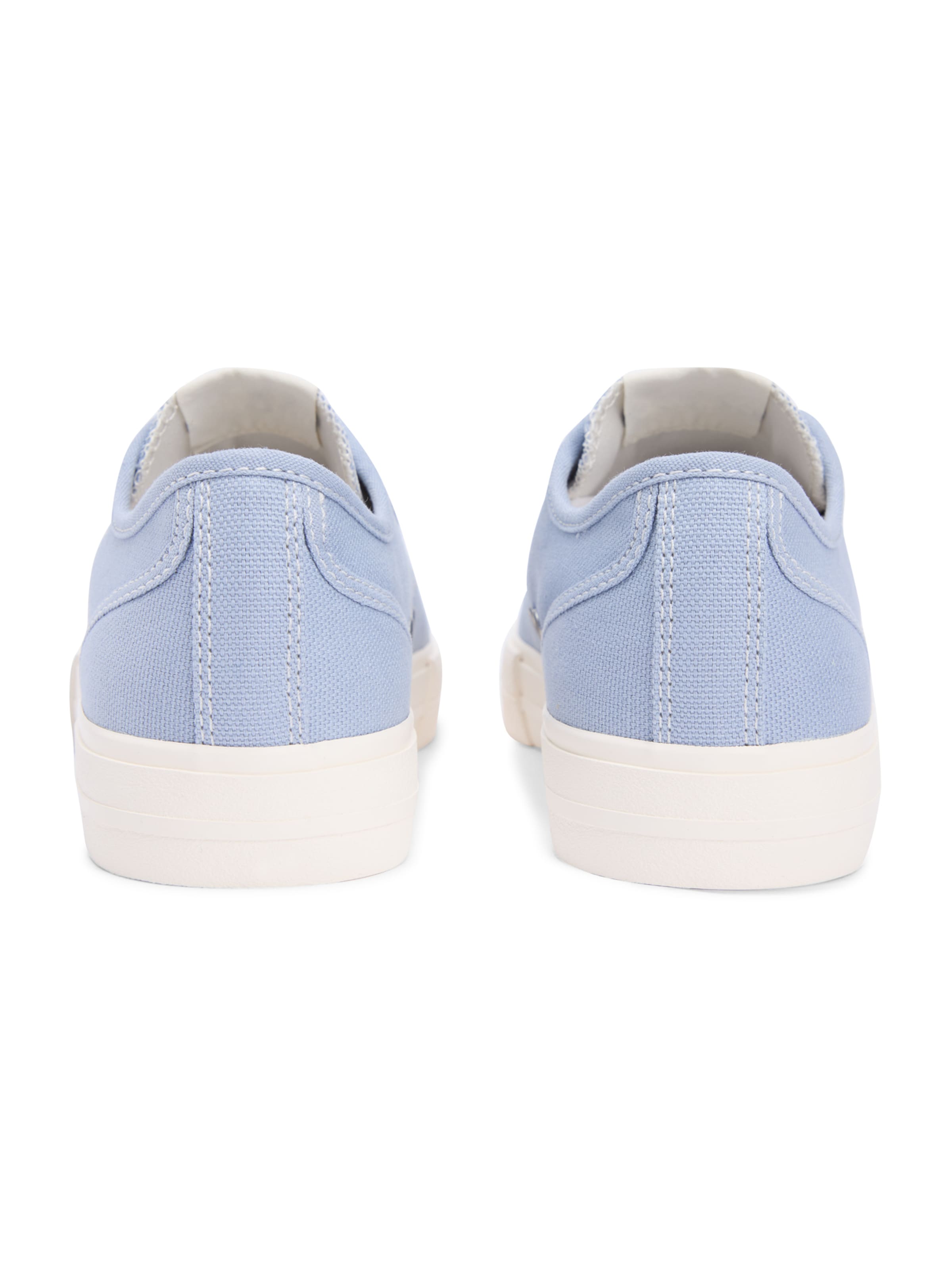 Tommy Jeans Sneaker low i blå