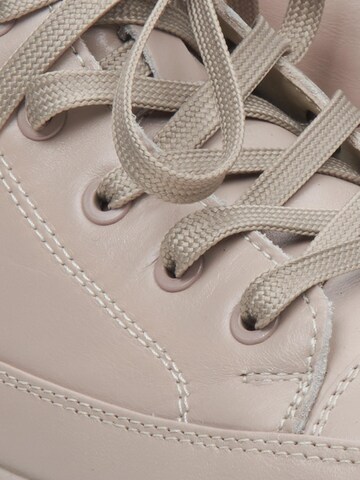 Estro Sneakers hoog '09-2449' in Beige