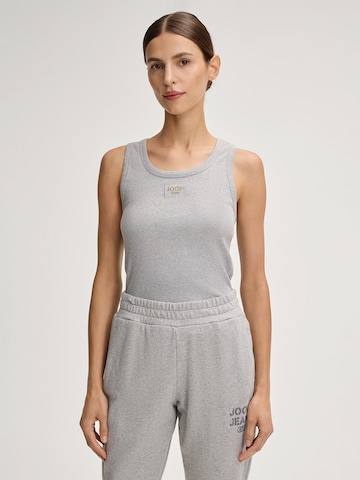 JOOP! Jeans Top 'Tana' in Grey: front