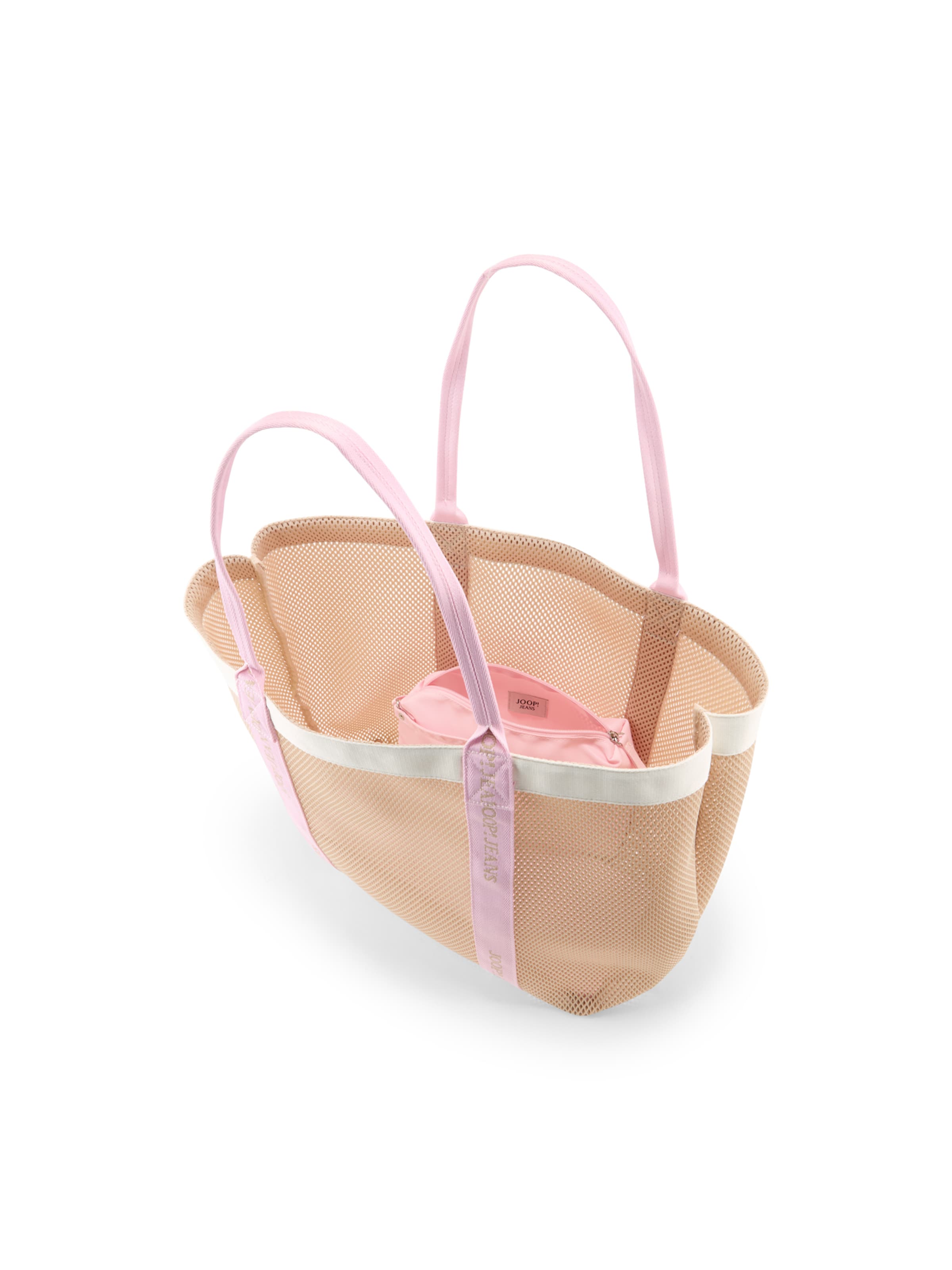 Cabas 'Lido Minella' JOOP! Jeans en beige