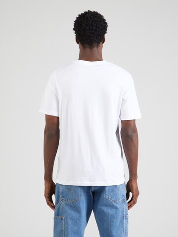JACK & JONES Shirt 'JJPalm' in White