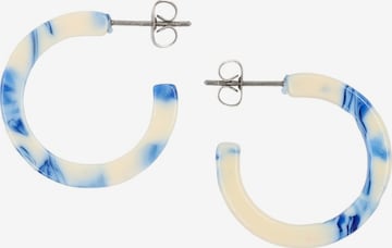 Fräulein Wunder Kõrvarõngas 'Anni', värv segavärvid: eest vaates