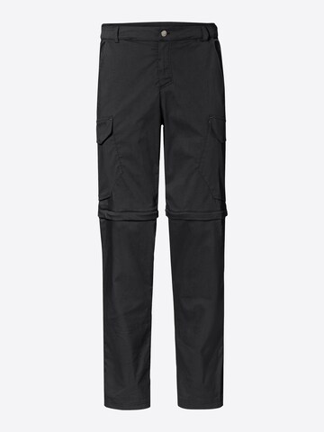 VAUDE Funktionshose ' M Neyland ZO P ' in Schwarz