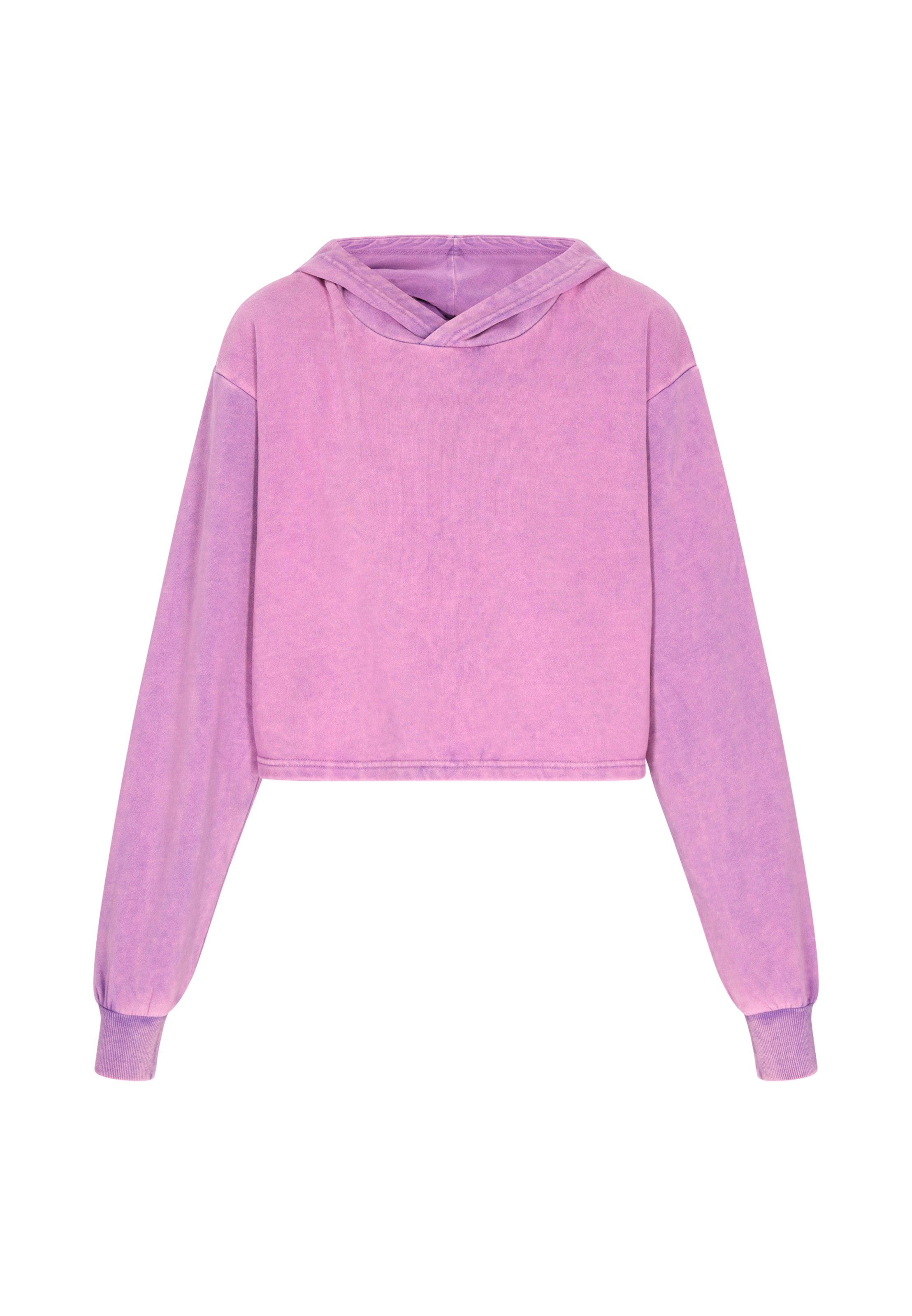 IZIA Bluzka sportowa 'Fashion Look' w kolorze fioletowy: przód