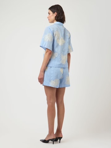 regular Pantaloni 'SKANA' di YAS in blu