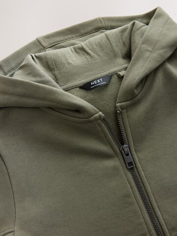 Next Sweatvest in Groen