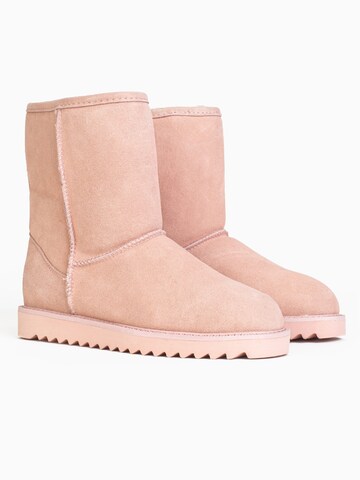 Gooce Snowboots 'Sawel' in Roze