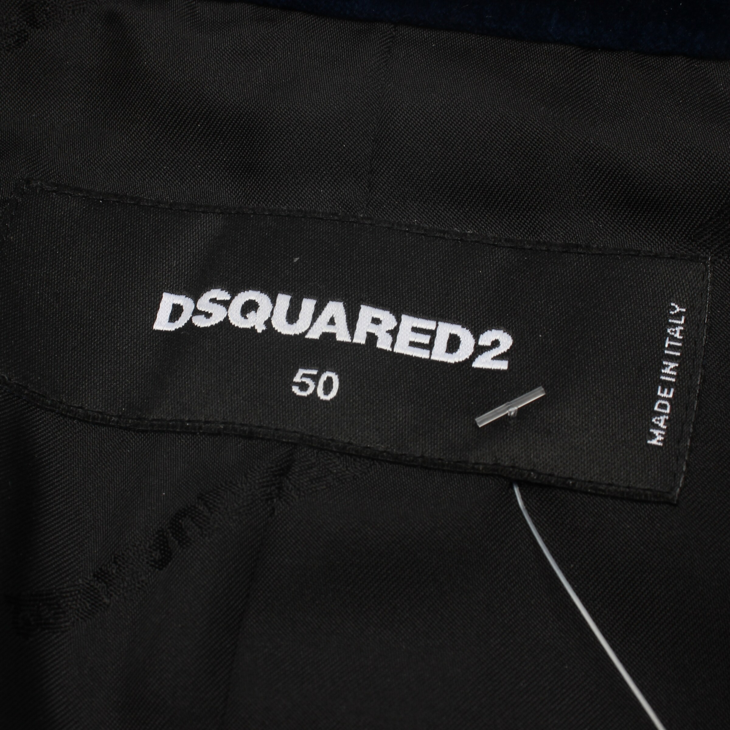 DSQUARED2 Sakko M-L in Blau