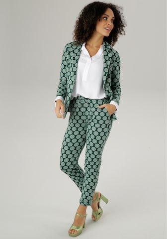 Aniston SELECTED Slim fit Pants in Green