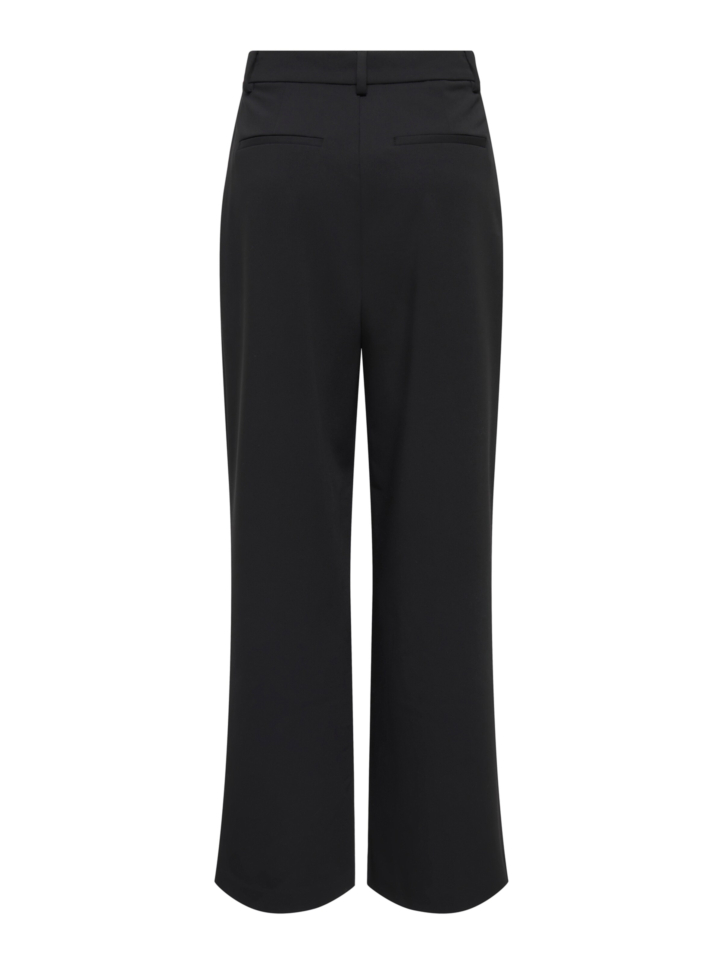 Wide leg Pantaloni con pieghe 'ONLSONJA' di ONLY in nero