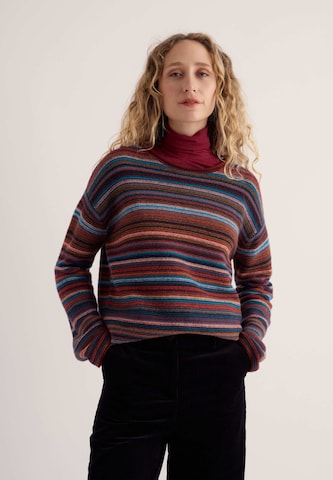 Seasalt Cornwall Trui in Oranje: voorkant