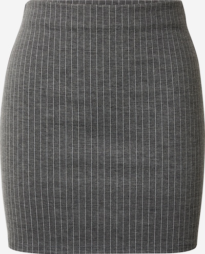 EDITED Skirt 'Kyleigh' in Grey / Light grey, Item view