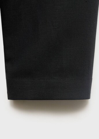 MANGO MAN Jacke 'Darin' in Schwarz