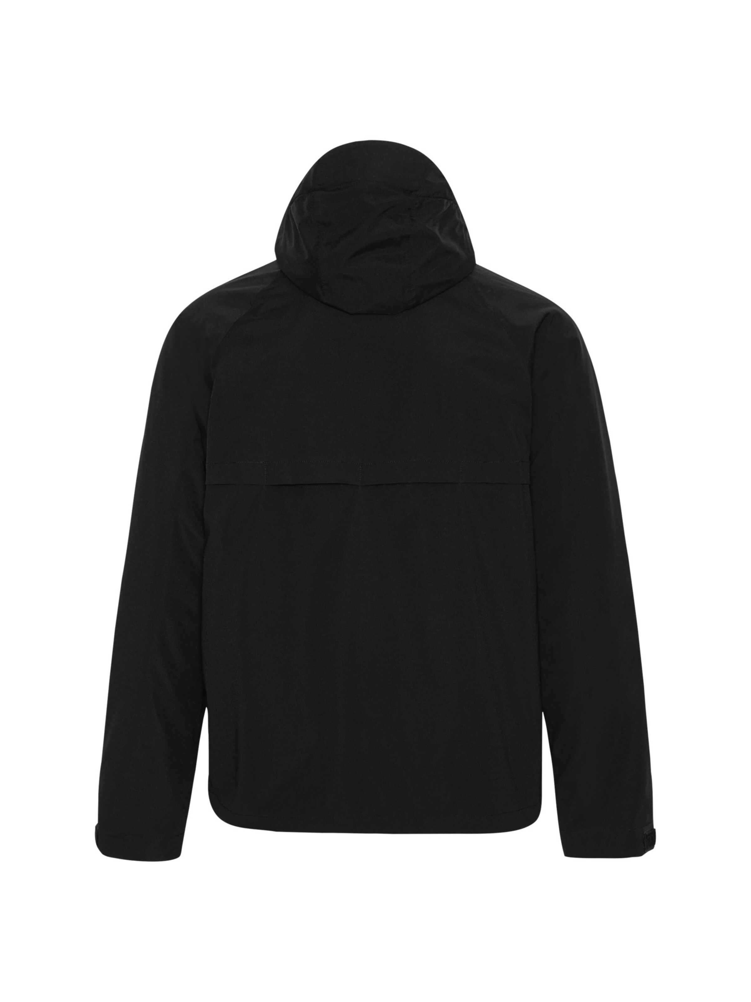 Fat Moose Winterjacke 'Sky Shell' in Schwarz