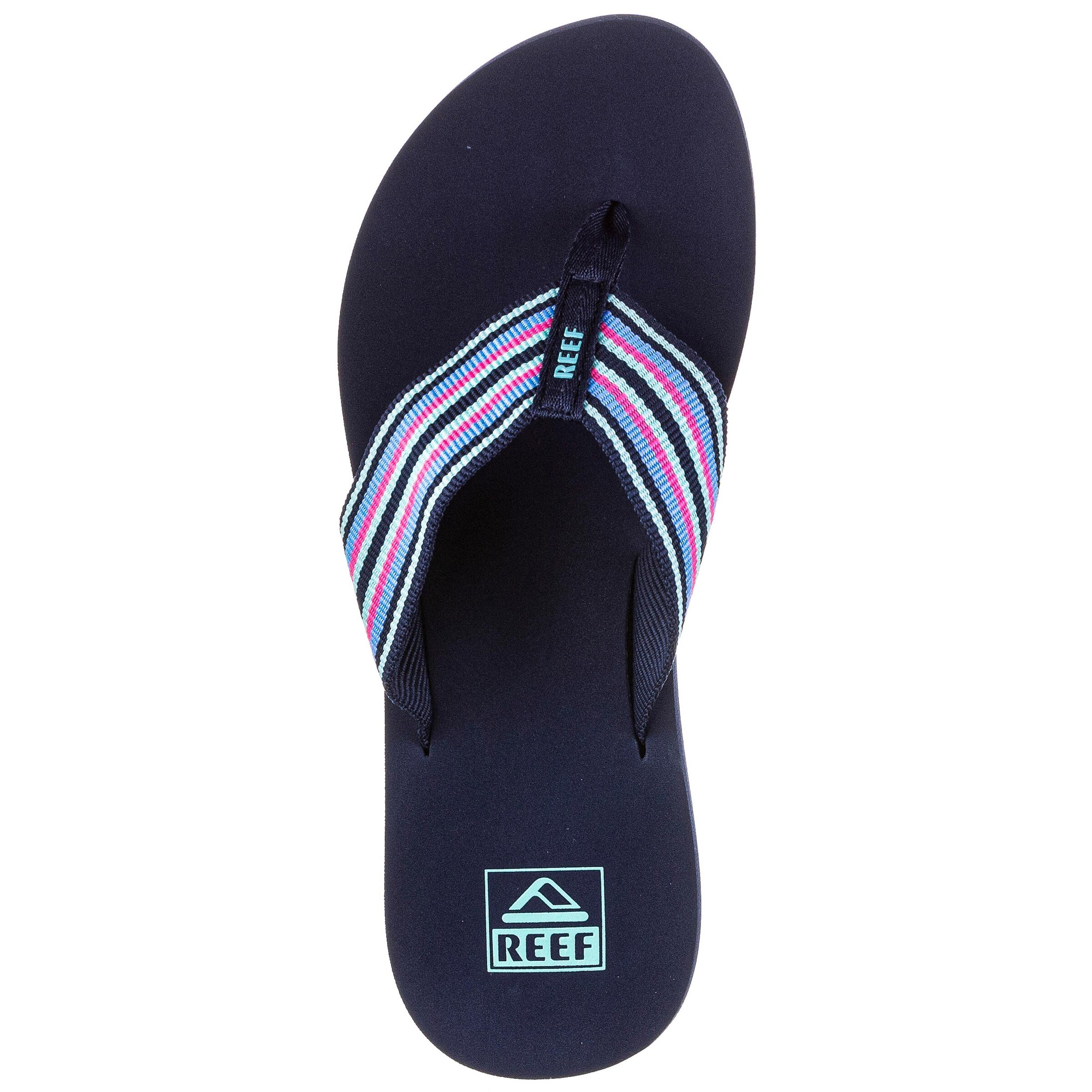 REEF Beach & swim shoe 'Spring Woven' in Blue