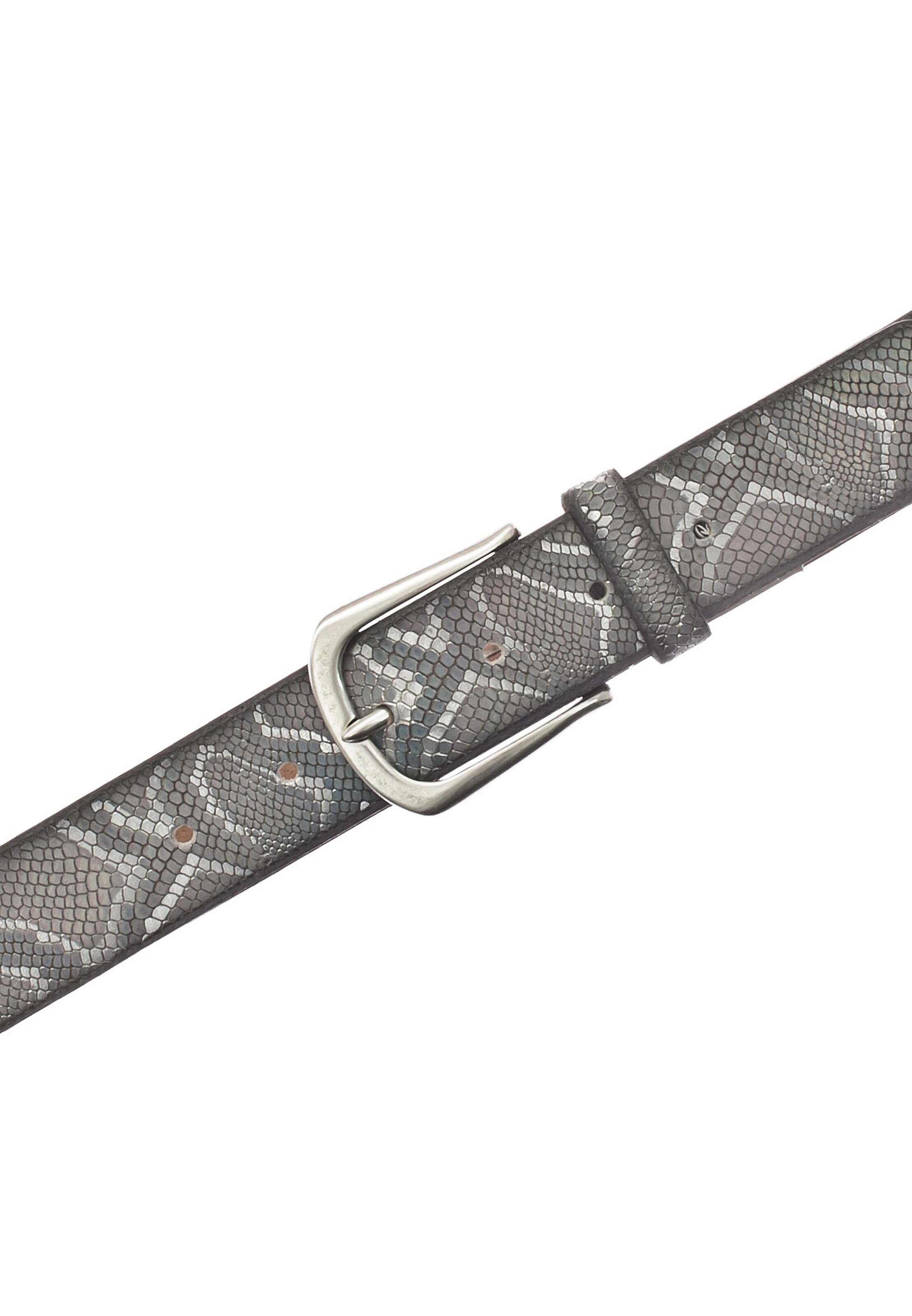 Ceinture 'Sabia' B.BELT en gris