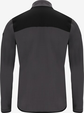 ENDURANCE Sportsweatshirt 'Breger' in Grau