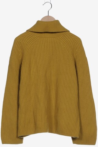 Reiss Pullover S in Gelb
