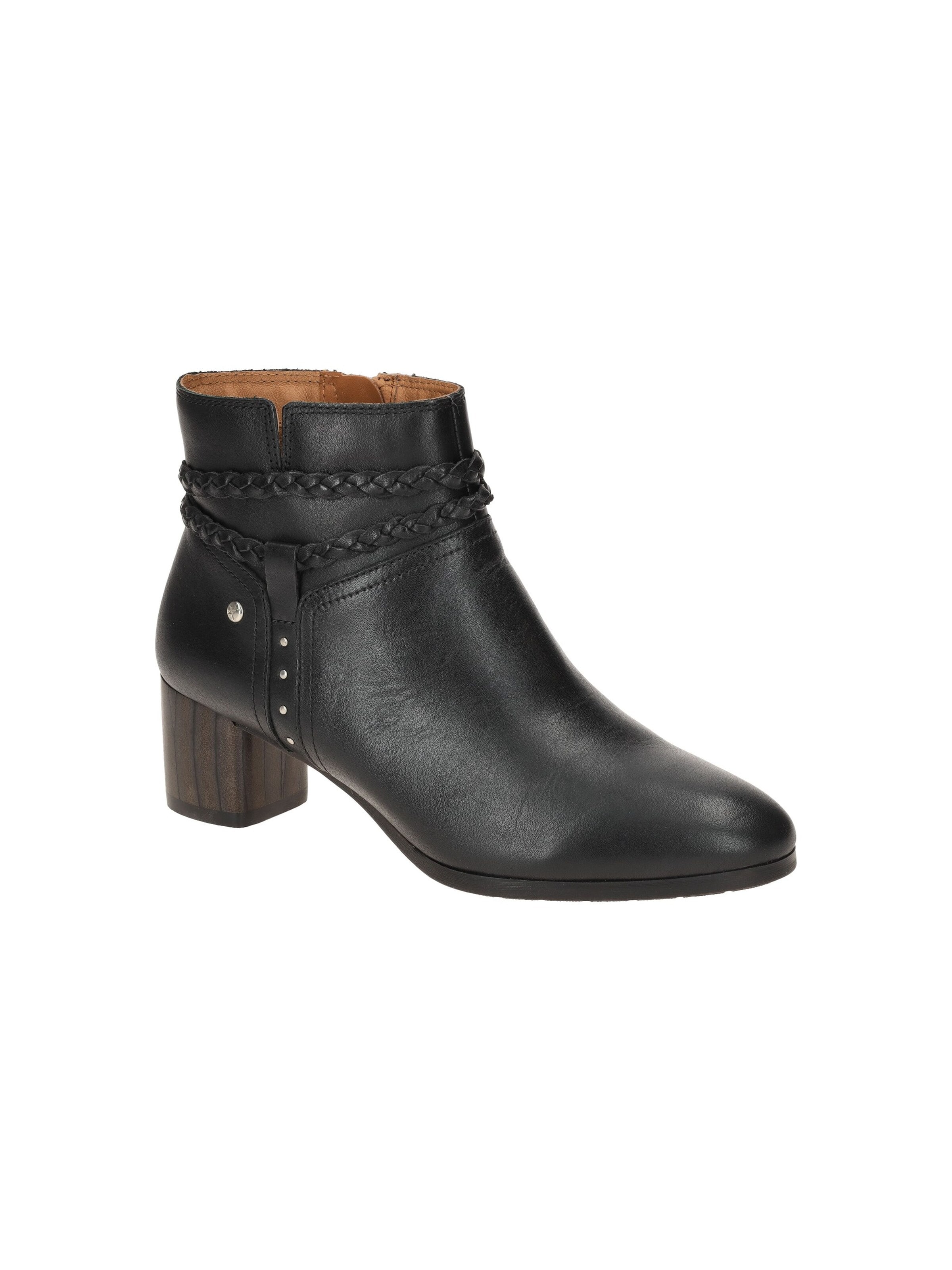 PIKOLINOS Boots 'Pikolinos Calafat Stiefelette schwarz W1Z-8521' in 35 in Black, Item view