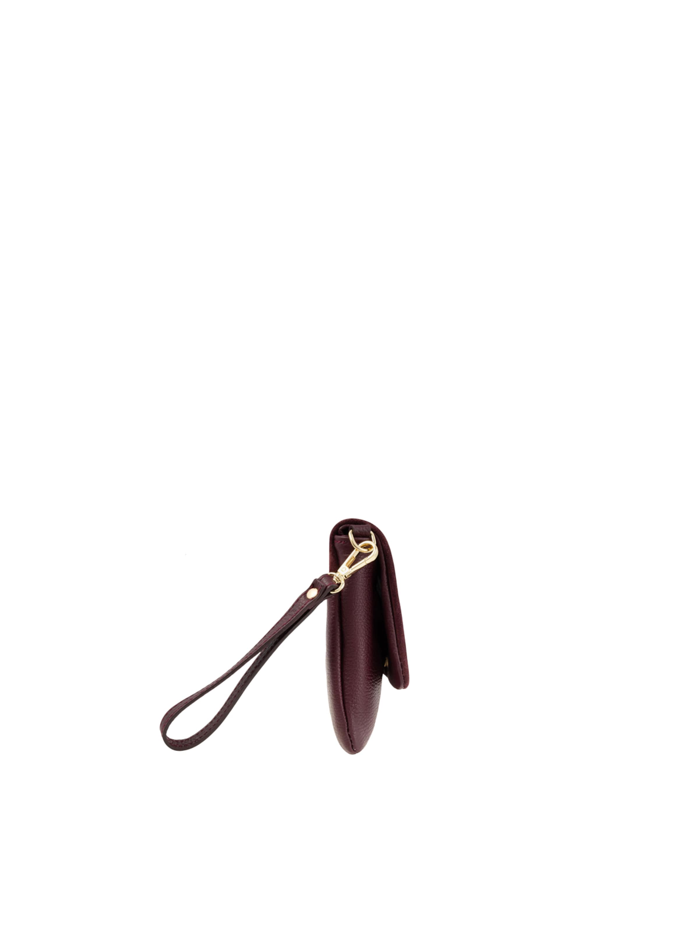 Sac à bandoulière RYŁKO en rouge