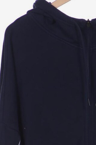 Reebok Sweatshirt & Zip-Up Hoodie in XXXL in Blue