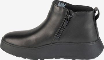 Bottines FitFlop en noir : devant
