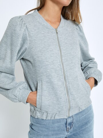 minus Jacke 'Besina' in Grau