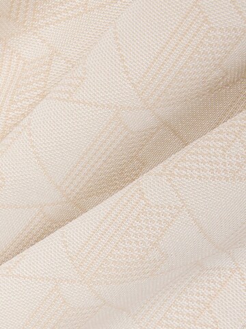 LACOSTE Sweatjacke in Beige