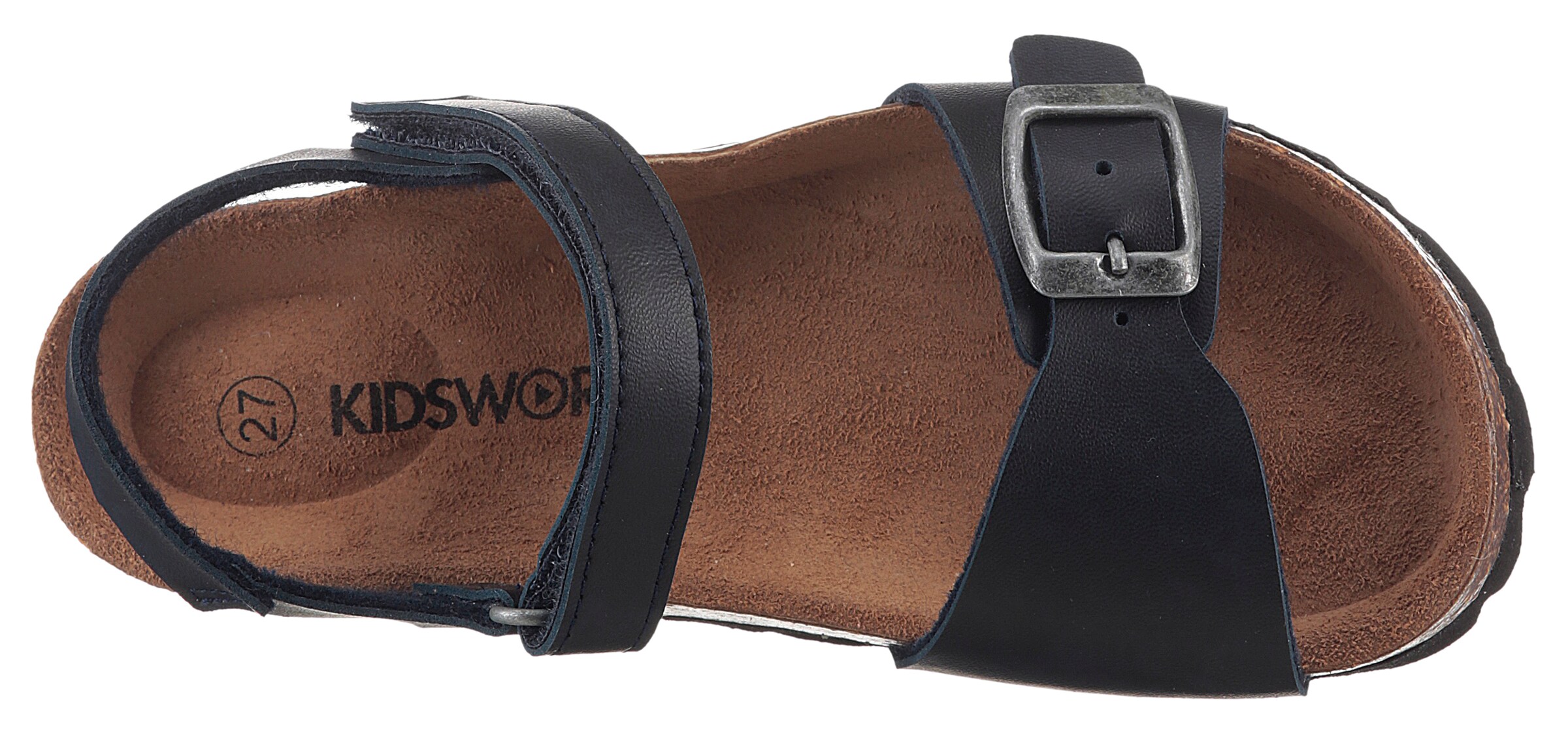 Kidsworld Sandale in Blau