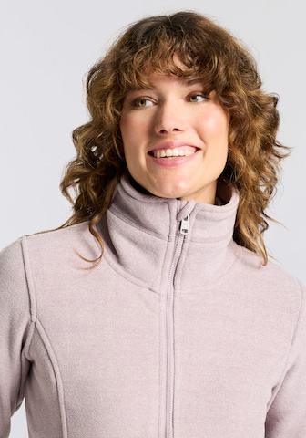 G.I.G.A. DX by killtec Fleece Jacket in Purple