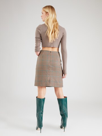 Soyaconcept Skirt 'SC-TATYANE 1' in Brown