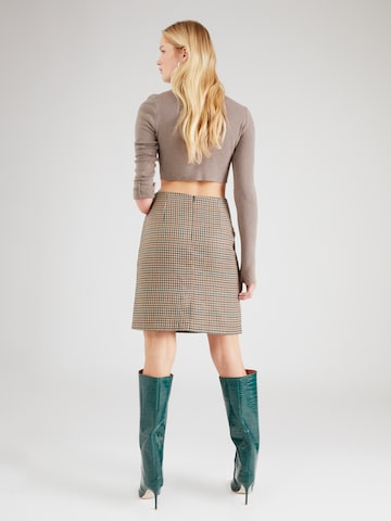 Soyaconcept Skirt 'SC-TATYANE 1' in Brown