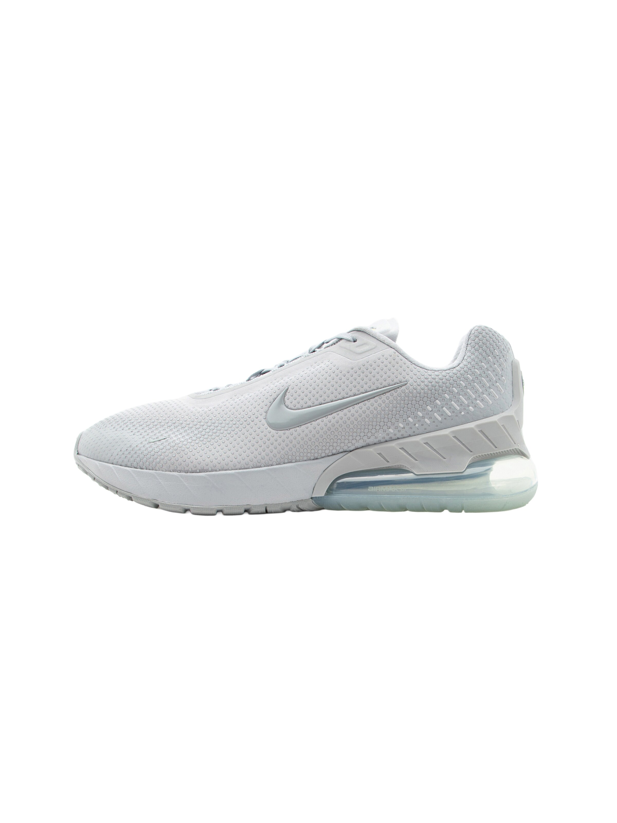 Nike Sportswear Platform trainers 'AIR MAX PHOENIX' in Grey: front