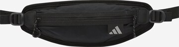 ADIDAS PERFORMANCE Athletic Fanny Pack 'Waist' in Black