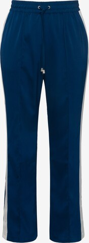 Studio Untold Broek in Blauw: voorkant