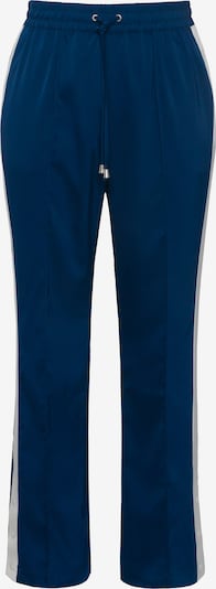 Studio Untold Broek in de kleur Blauw / Wit, Productweergave