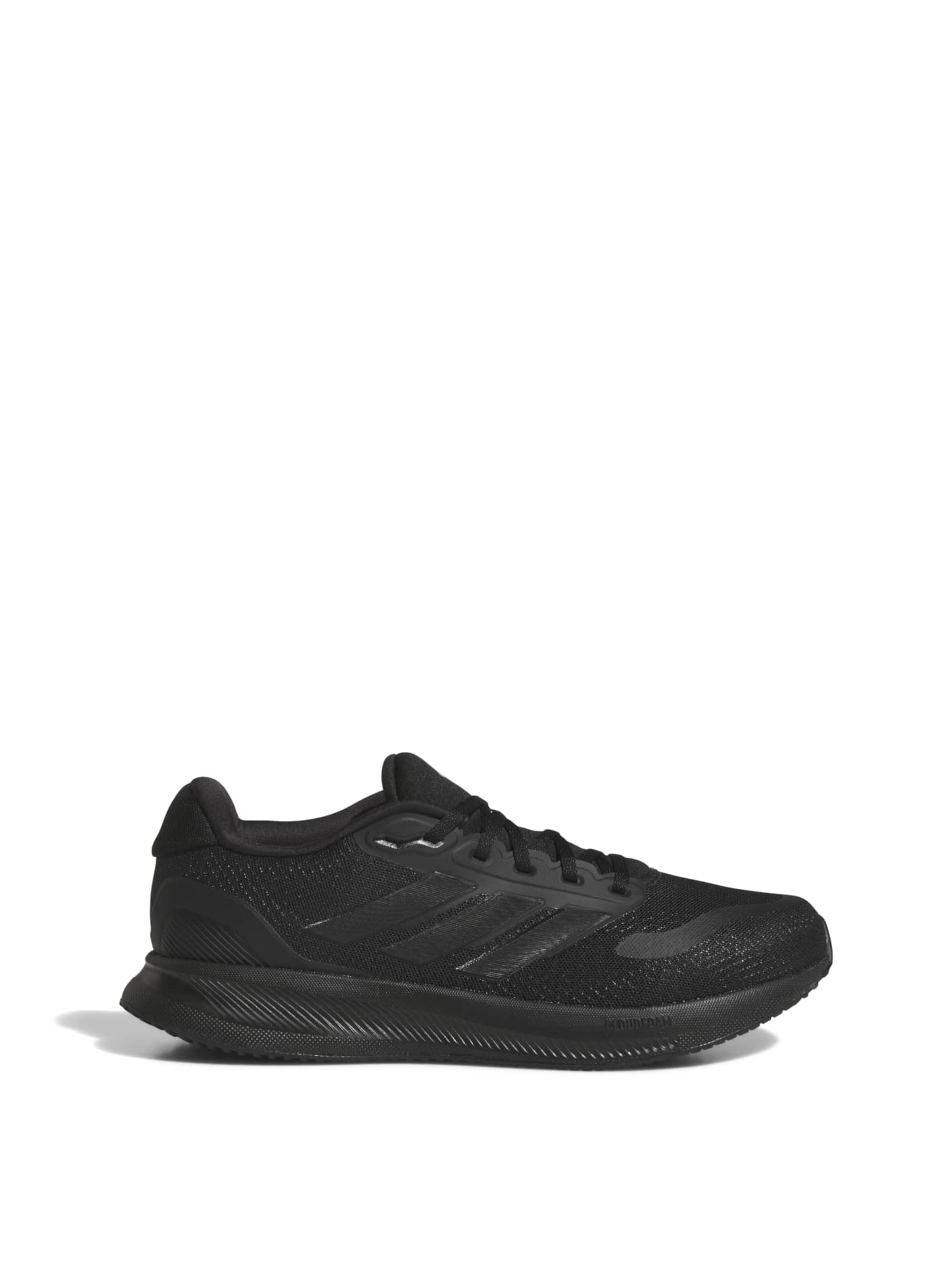 Chaussure de course 'Runfalcon 5' ADIDAS PERFORMANCE en noir : devant