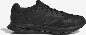 Chaussure de course 'Runfalcon 5' ADIDAS PERFORMANCE en noir : devant