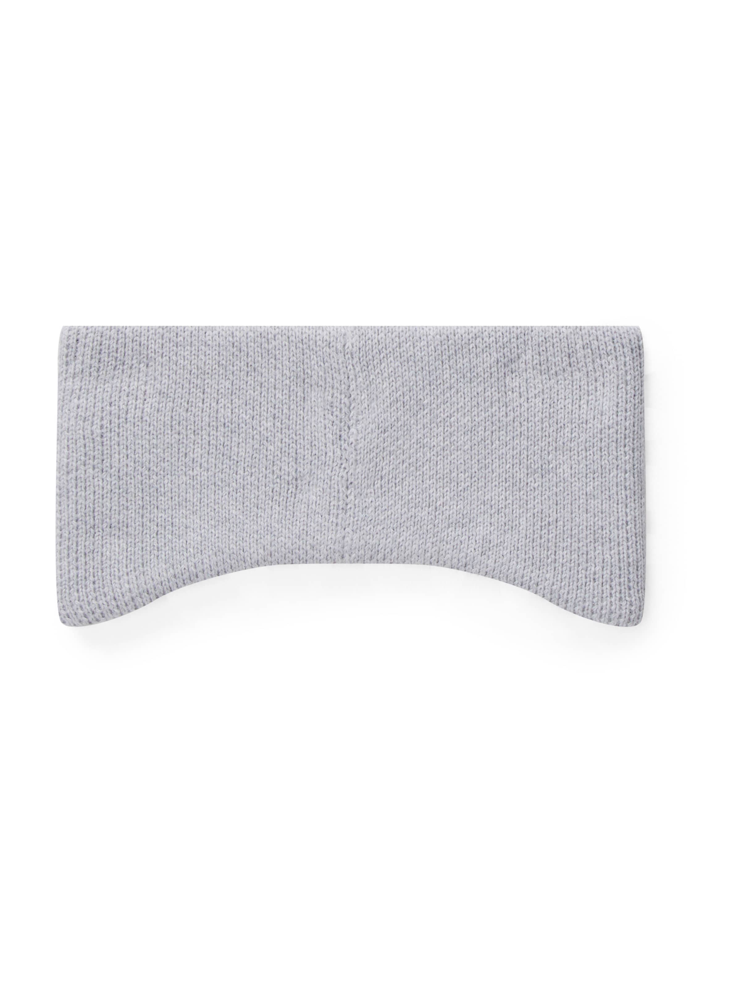 Tommy Jeans Stirnband 'HERITAGE' in Grau