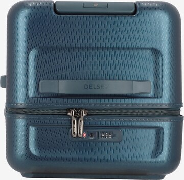 Delsey Paris Trolley 'Turenne' in Blauw