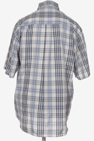 LERROS Button Up Shirt in XL in Blue