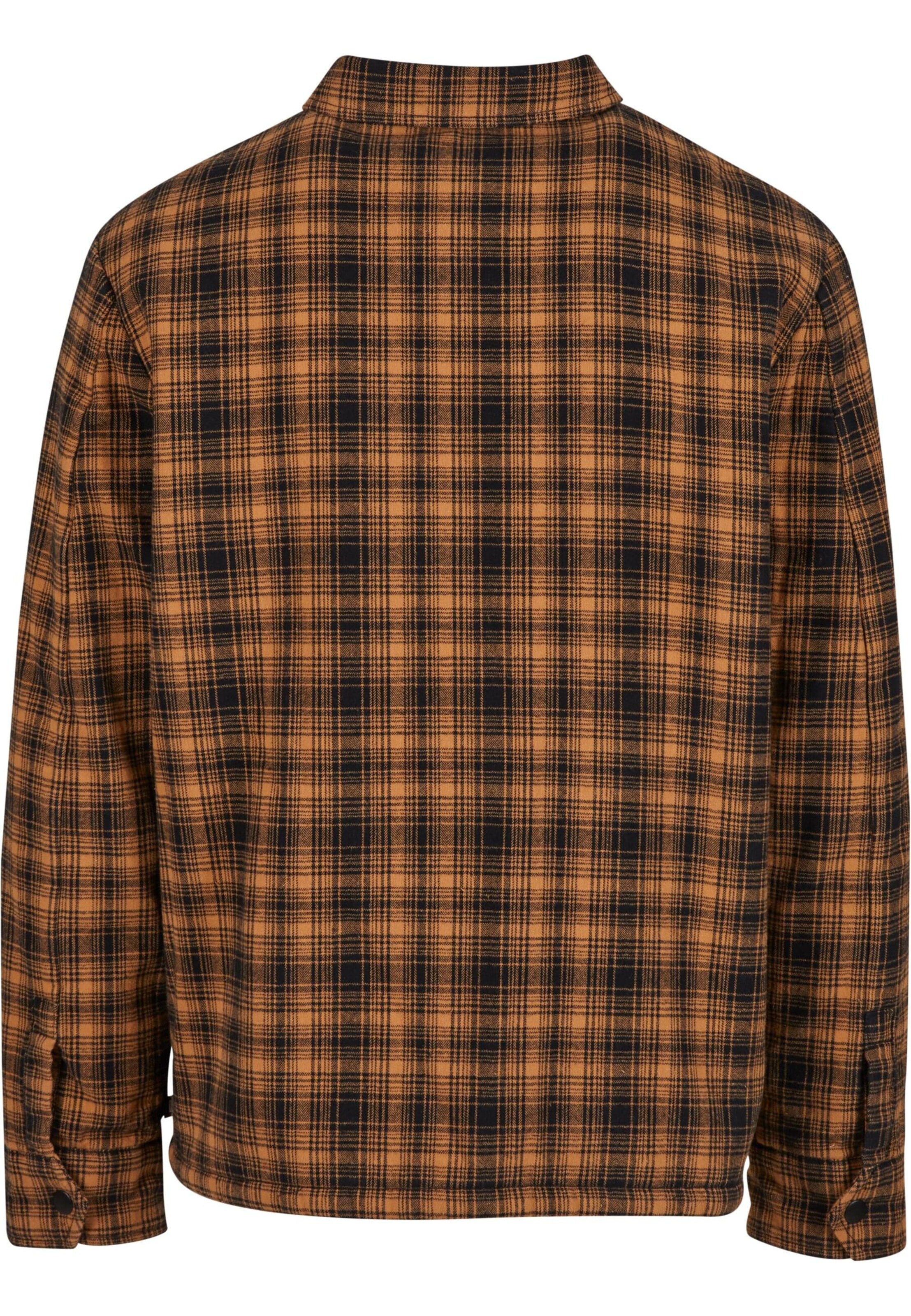 Brandit Regular fit Between-season jacket in Brown