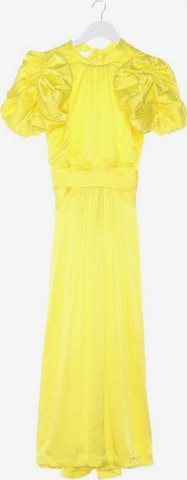 Rotate Birger Christensen Dress in XXS in Yellow: front
