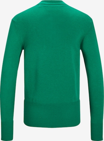 JJXX Пуловер 'Natasha' в зелено