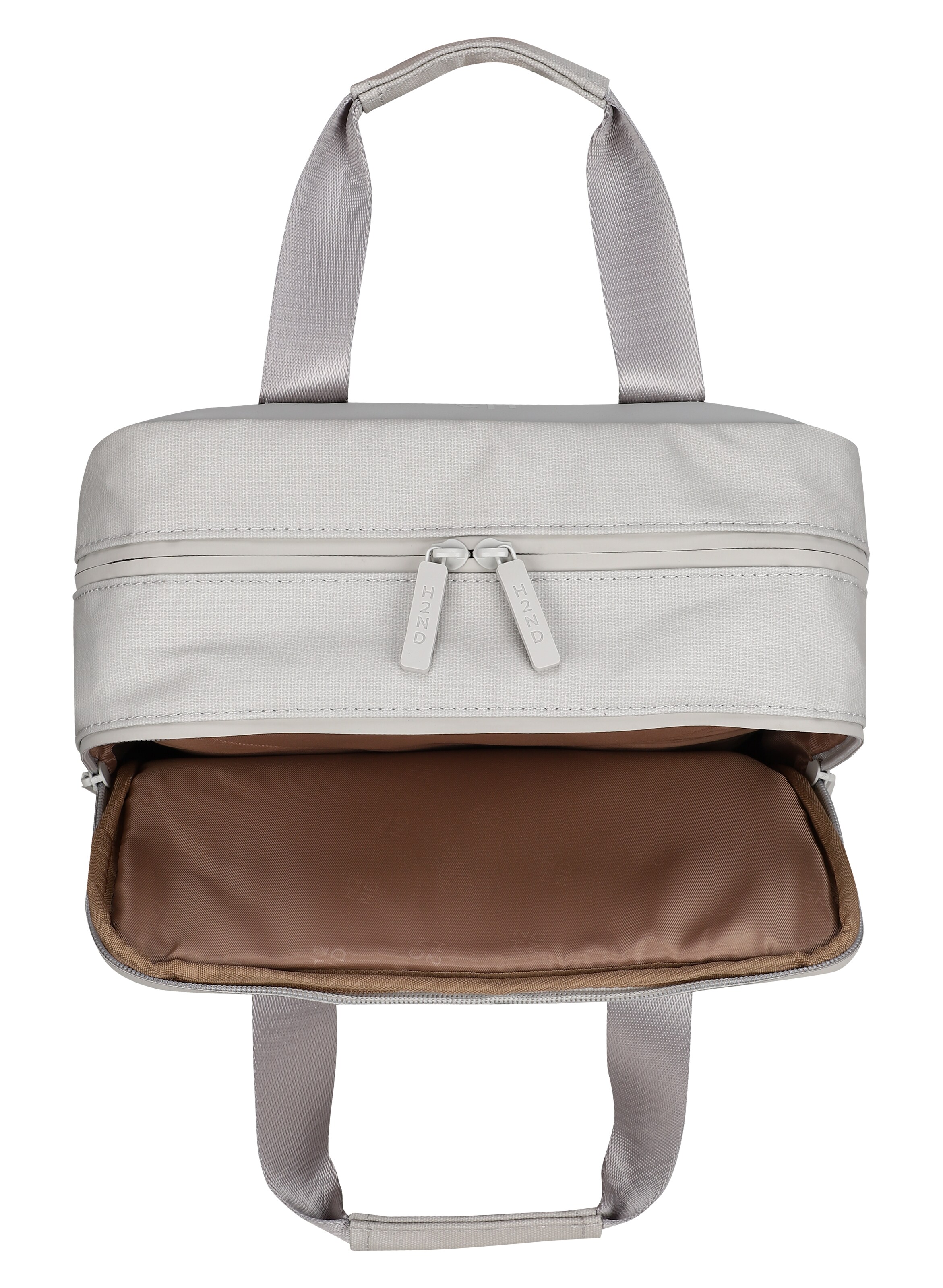 Harbour 2nd Backpack in Grey