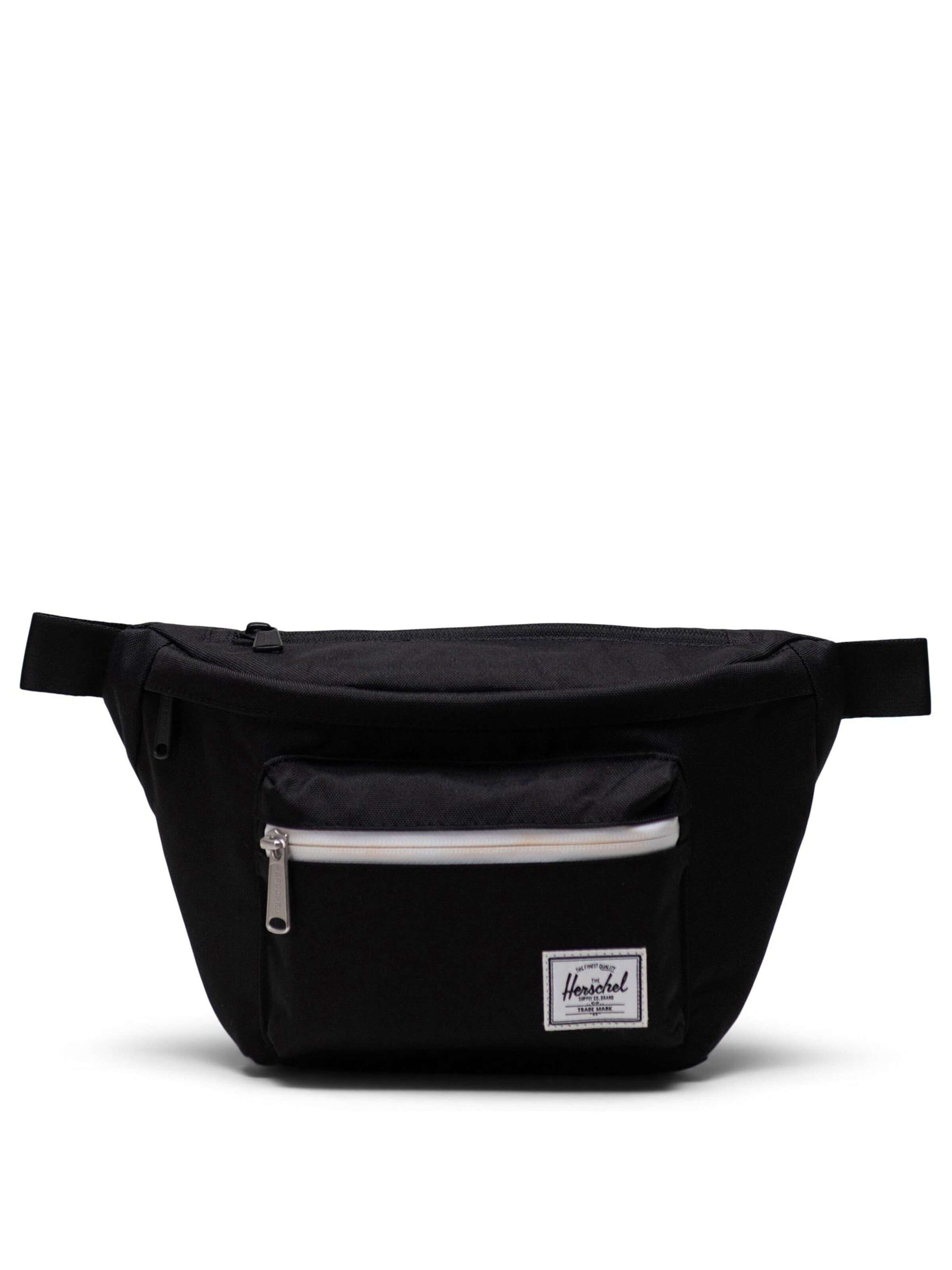 Herschel Gürteltasche 'Pop Quiz'‌‌‌‌‌‌‌ in Schwarz