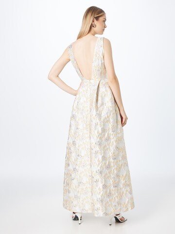 True Decadence Kleid in Beige
