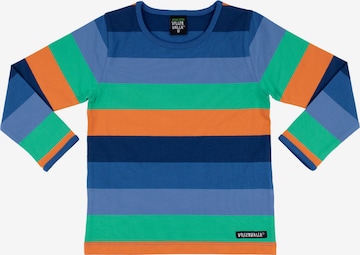 Villervalla Shirt in Blue: front